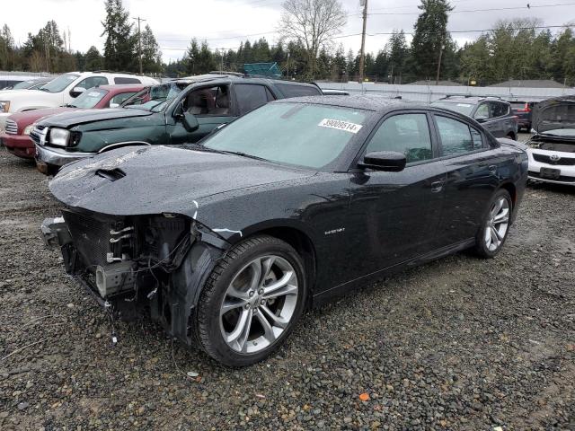 Image 1 of 2022 DODGE CHARGER R/T 2022 with VIN 2C3CDXCT9NH175998