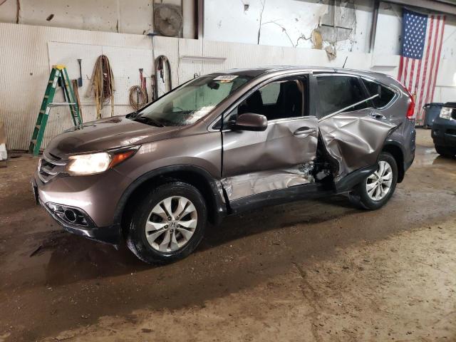 Image 1 of 2013 HONDA CR-V EX 2013 with VIN 5J6RM4H58DL018439