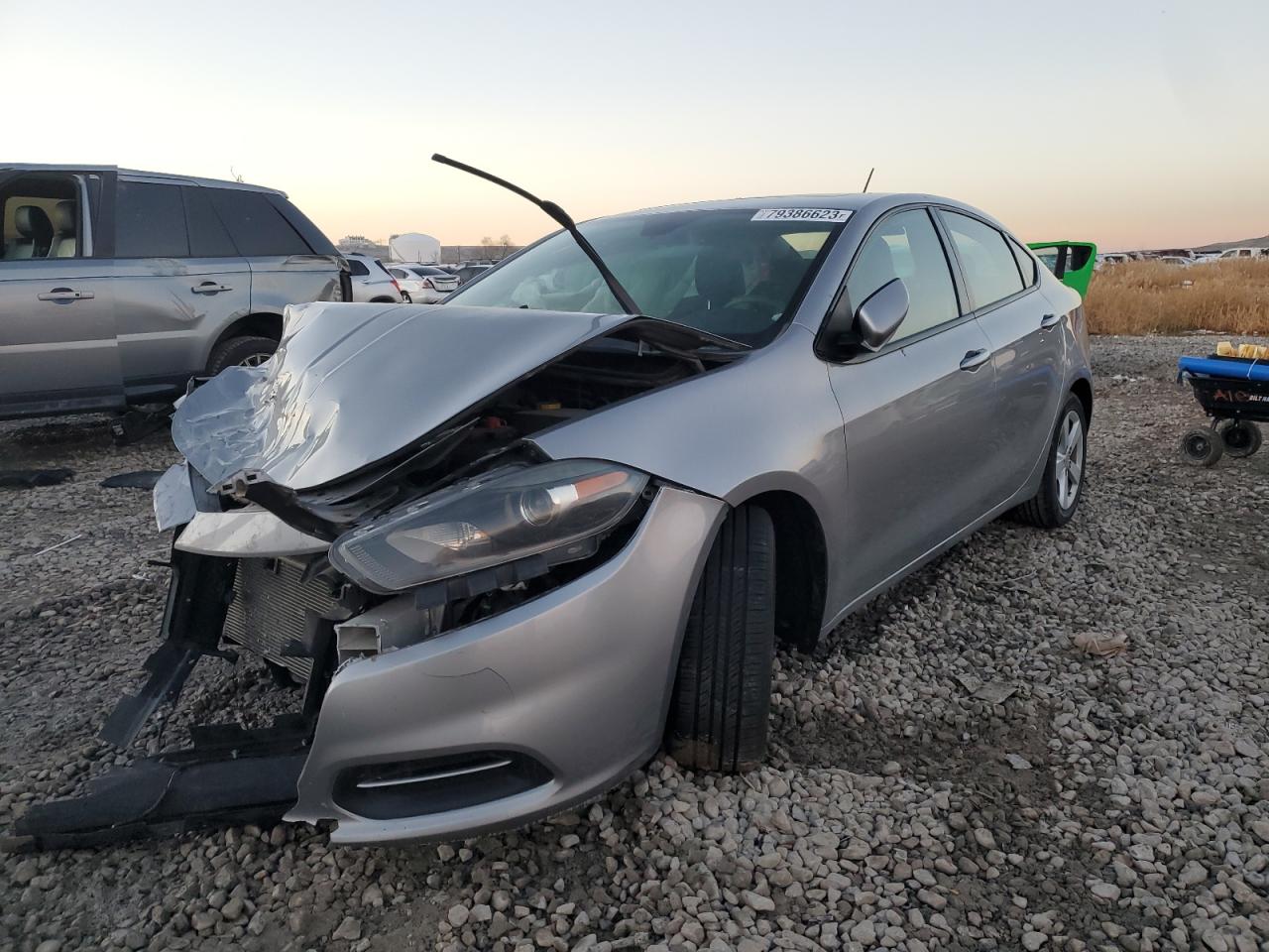 Image 1 of 2015 DODGE DART SXT 2015 with VIN 1C3CDFBB4FD236871
