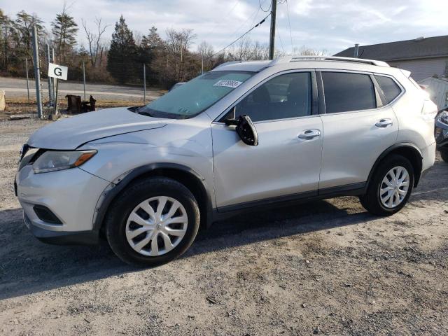 Изображение 1 2016 NISSAN ROGUE S 2016 с VIN KNMAT2MV5GP647217
