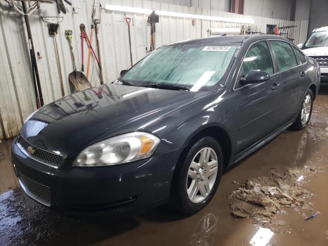 Image 1 of 2016 CHEVROLET IMPALA LIMITED LT 2016 with VIN 2G1WB5E35G1135938