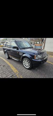 Изображение 2006 LAND ROVER RANGE ROVER SPORT SUPERCHARGED 2006