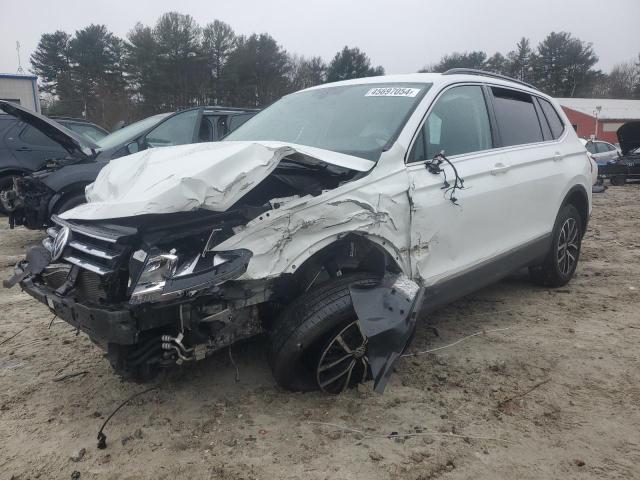 Obraz 1 z 2021 VOLKSWAGEN TIGUAN SE 2021 z VIN 3VV2B7AX3MM038589
