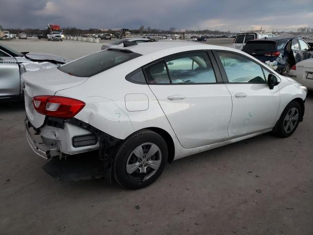 Obraz 3 z 2017 CHEVROLET CRUZE LS 2017 z VIN 1G1BC5SM4H7189602