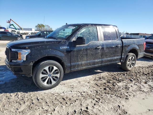 Изображение 1 2020 FORD F150 SUPERCREW 2020 с VIN 1FTEW1CP4LKE36183
