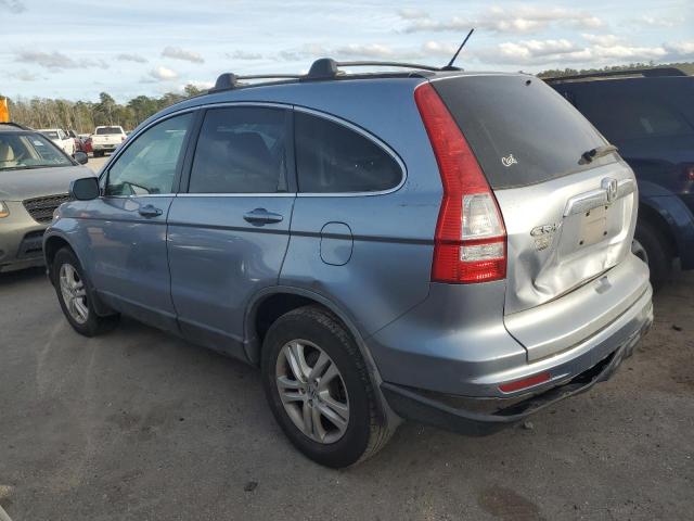 Image 2 of 2011 HONDA CR-V EXL 2011 with VIN JHLRE3H75BC000883