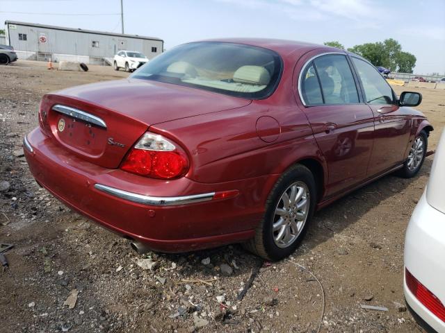 Изображение 3 2001 JAGUAR S-TYPE  2001 с VIN SAJDA01P31GM08433