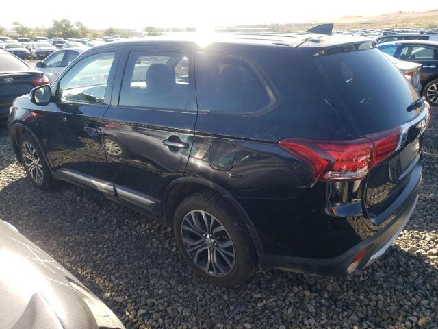 Obraz 2 z 2018 MITSUBISHI OUTLANDER SE 2018 z VIN JA4AZ3A34JZ010400