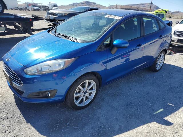 Obraz 1 z 2019 FORD FIESTA SE 2019 z VIN 3FADP4BJ9KM143433