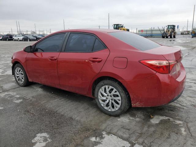 Изображение 2 2017 TOYOTA COROLLA L 2017 с VIN 5YFBURHEXHP661568