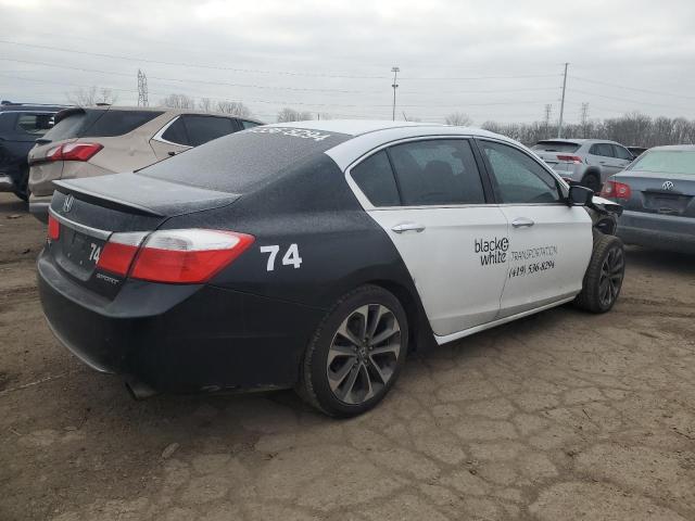 Image 3 of 2015 HONDA ACCORD SPORT 2015 with VIN 1HGCR2F54FA089674