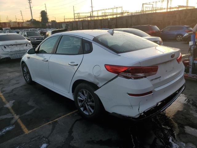 Image 2 of 2020 KIA OPTIMA LX 2020 with VIN 5XXGT4L31LG429170