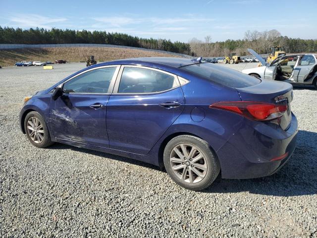 Изображение 2 2014 HYUNDAI ELANTRA SE 2014 с VIN 5NPDH4AE9EH472364