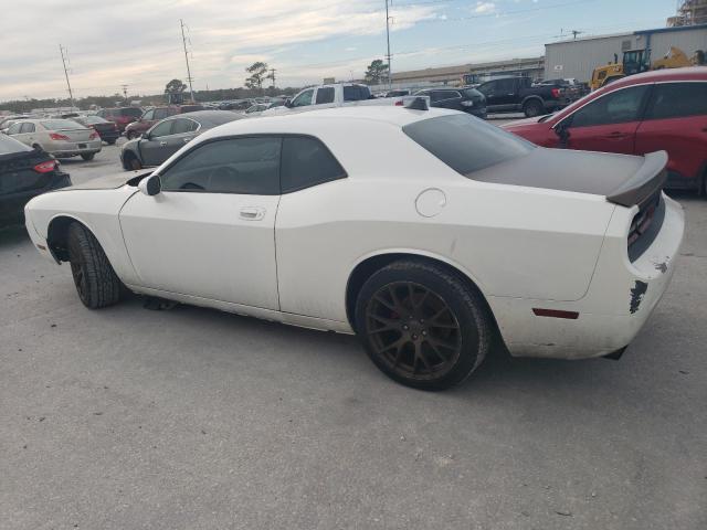 Image 2 of 2010 DODGE CHALLENGER SE 2010 with VIN 2B3CJ4DV7AH133537