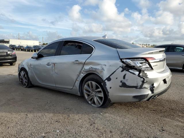 Изображение 2 2014 BUICK REGAL  2014 с VIN 2G4GK5EX5E9196313