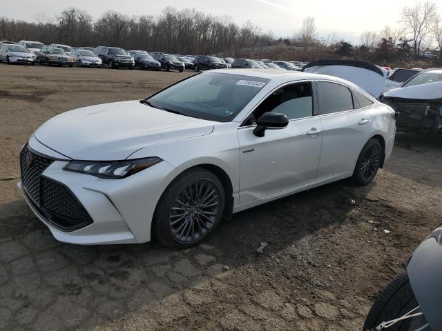 Изображение 2019 TOYOTA AVALON XLE 2019