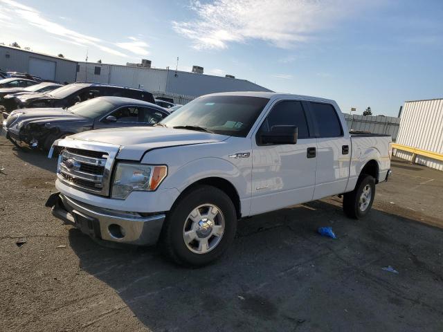 Image 1 of 2013 FORD F150 SUPERCREW 2013 with VIN 1FTFW1CT6DFB23325
