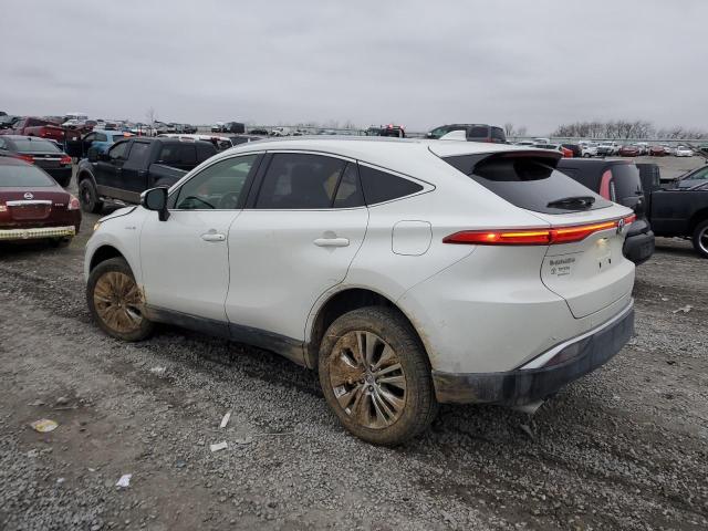 Image 2 of 2021 TOYOTA VENZA LE 2021 with VIN JTEAAAAH0MJ001124