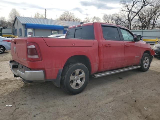 Obraz 3 z 2021 RAM 1500 BIG HORN/LONE STAR 2021 z VIN 1C6SRFFT0MN596858