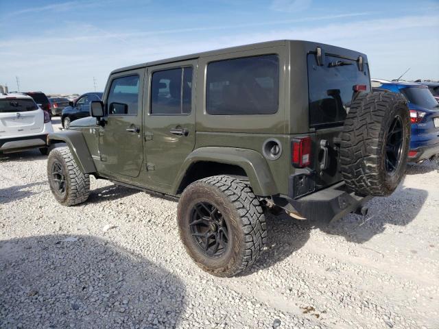 Image 2 of 2015 JEEP WRANGLER UNLIMITED RUBICON 2015 with VIN 1C4HJWFG8FL716711