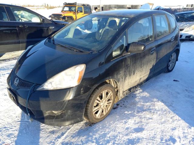 Obraz 2010 HONDA FIT SPORT 2010