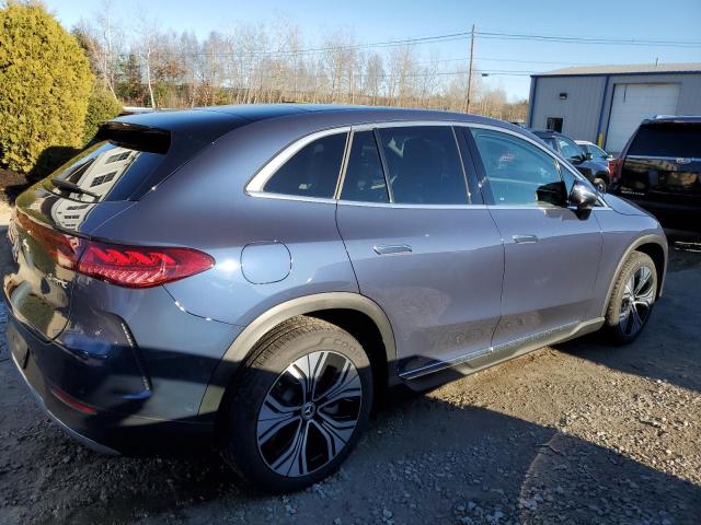 Image 3 of 2023 MERCEDES-BENZ EQE SUV 350 4MATIC 2023 with VIN 4JGGM1CB7PA003726