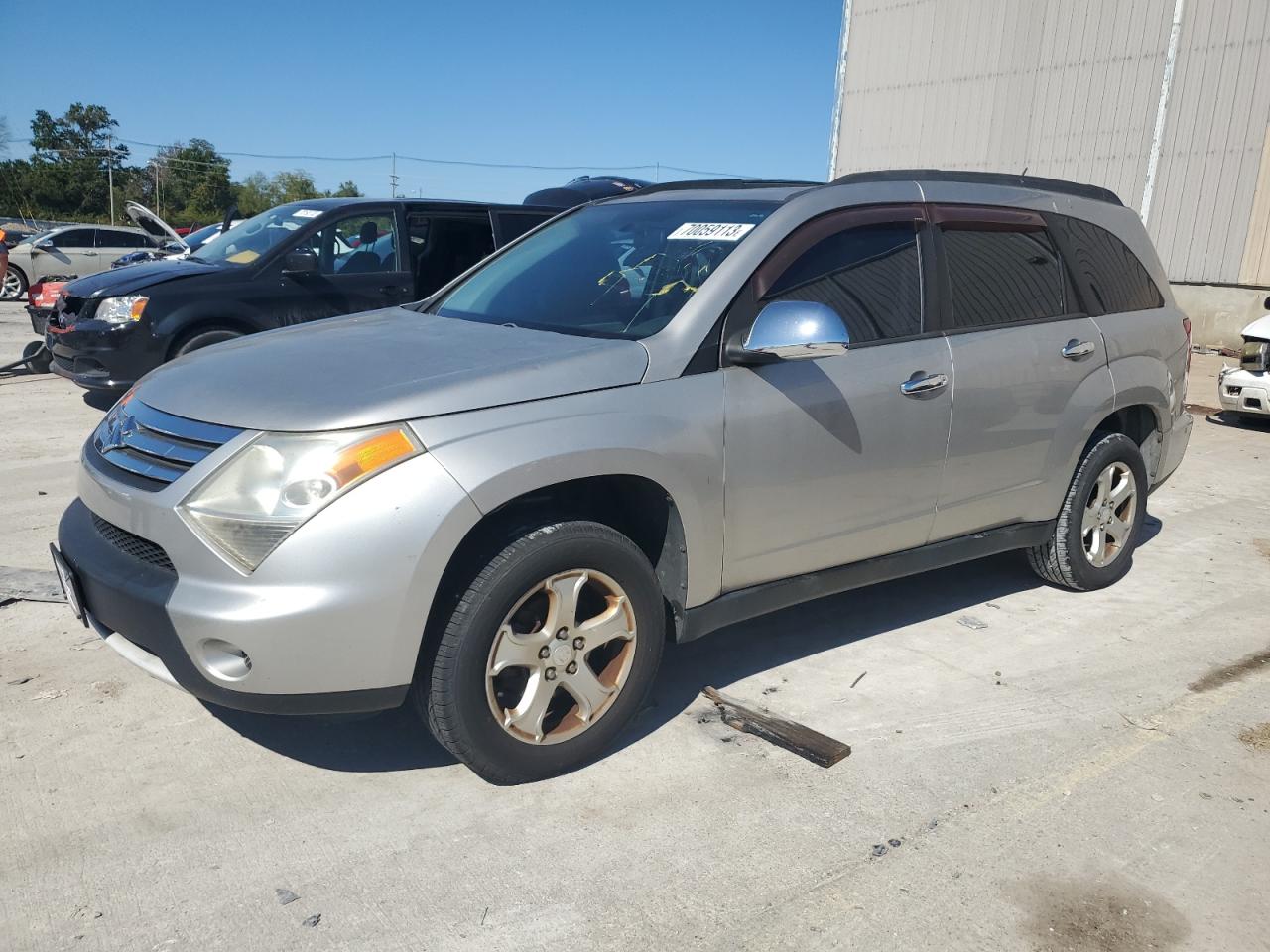 Obraz 2008 SUZUKI XL7 LUXURY 2008