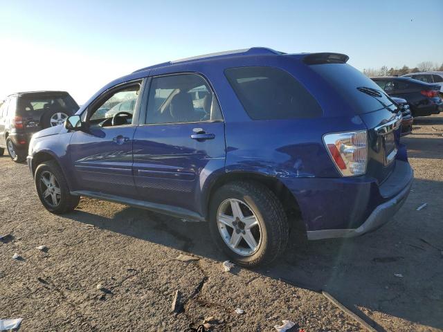 Obraz 2 z 2005 CHEVROLET EQUINOX LT 2005 z VIN 2CNDL73F956118110