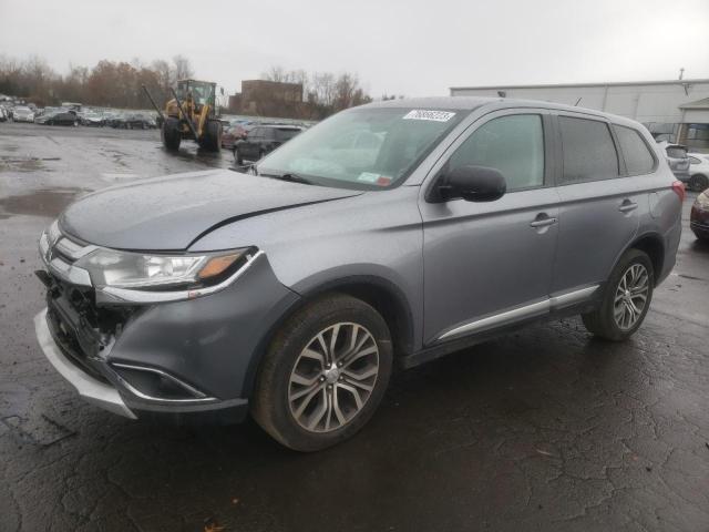 Изображение 2016 MITSUBISHI OUTLANDER SE 2016