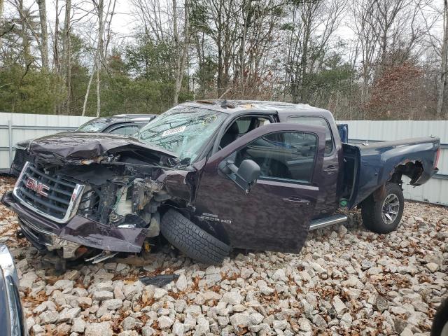 2008 GMC SIERRA K2500 HEAVY DUTY 2008 image