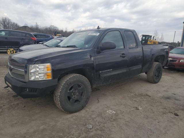 Изображение 1 2012 CHEVROLET SILVERADO K1500 LT 2012 с VIN 1GCRKSE74CZ352582