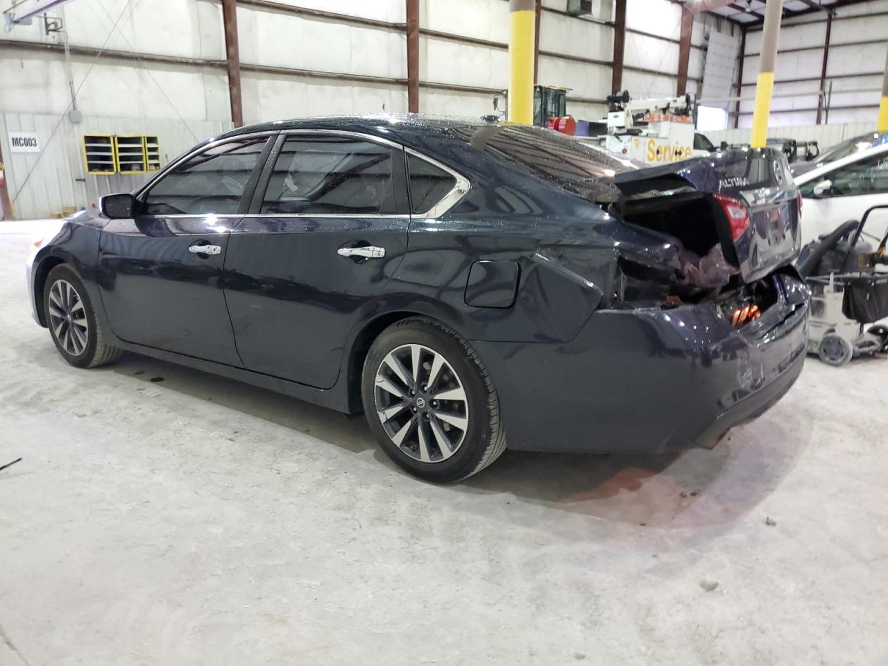 Изображение 2 2017 NISSAN ALTIMA 2.5 2017 с VIN 1N4AL3AP9HC221315