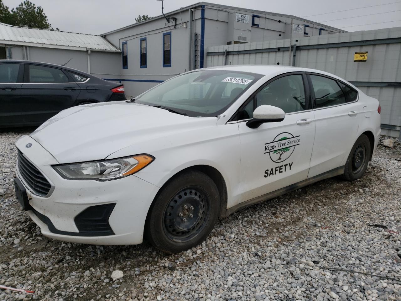Obraz 2020 FORD FUSION S 2020