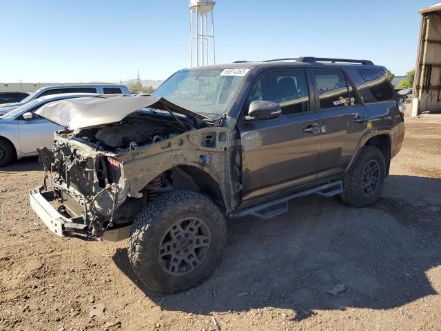 Изображение 1 2016 TOYOTA 4RUNNER SR5/SR5 PREMIUM 2016 с VIN JTEBU5JR4G5368987