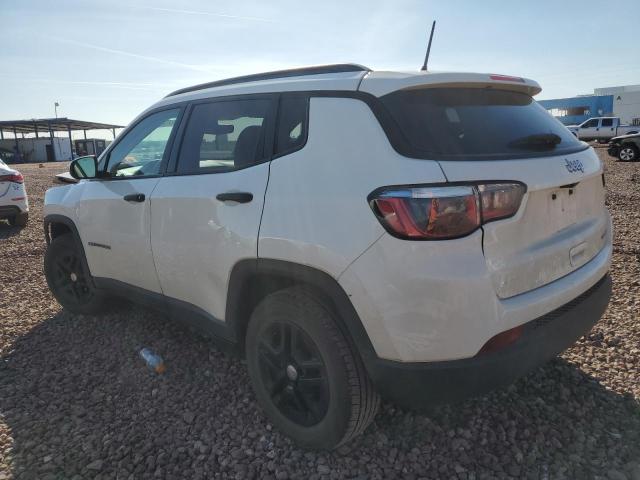 Obraz 2 z 2018 JEEP COMPASS SPORT 2018 z VIN 3C4NJCAB6JT461602