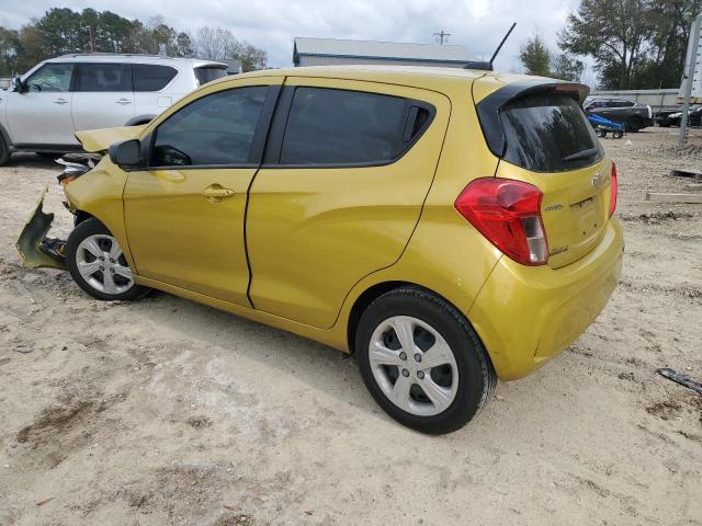Image 2 of 2022 CHEVROLET SPARK LS 2022 with VIN KL8CB6SAXNC031870