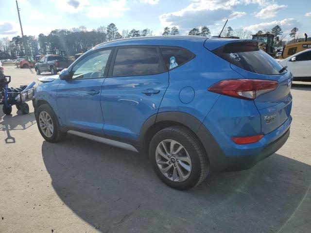 Obraz 2 z 2017 HYUNDAI TUCSON LIMITED 2017 z VIN KM8J3CA47HU497823
