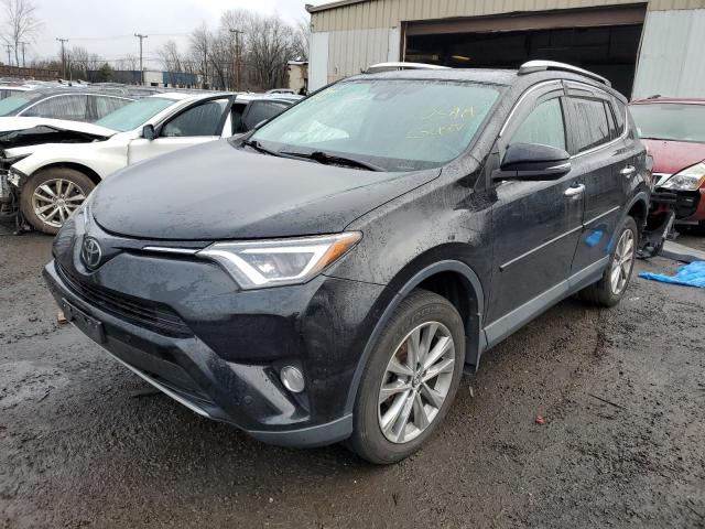 Изображение 1 2017 TOYOTA RAV4 LIMITED 2017 с VIN 2T3DFREV2HW624723