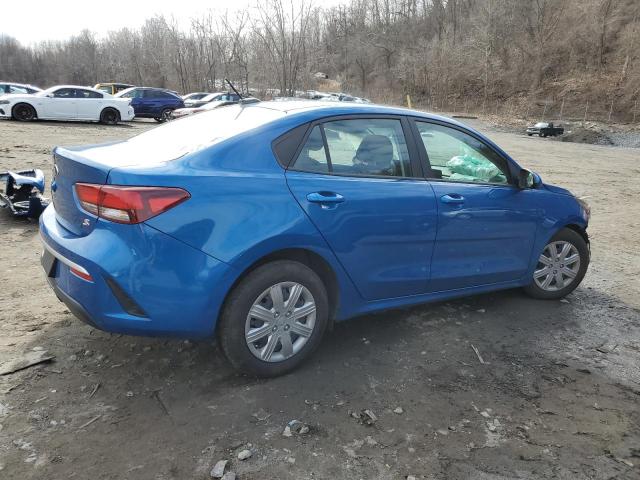 Obraz 3 z 2021 KIA RIO LX 2021 z VIN 3KPA24ADXME423897
