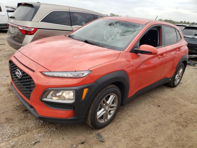 Obraz 1 z 2019 HYUNDAI KONA SE 2019 z VIN KM8K12AA1KU235085