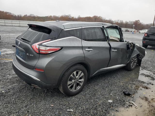Изображение 3 2016 NISSAN MURANO S 2016 с VIN 5N1AZ2MH0GN137003
