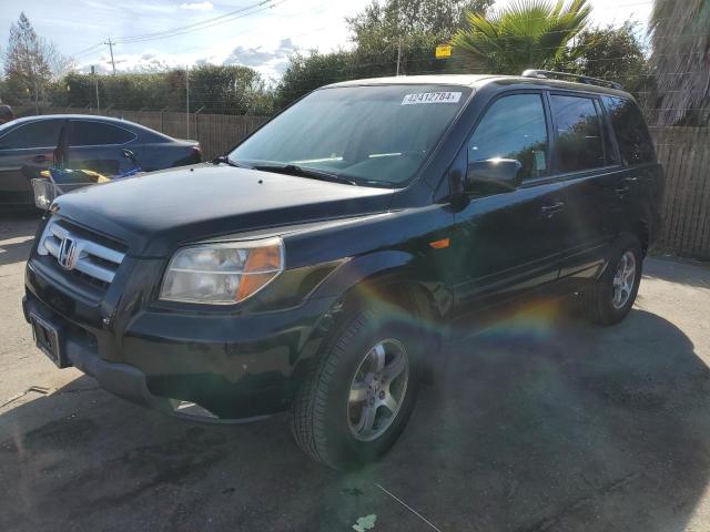 Obraz 1 z 2008 HONDA PILOT EXL 2008 z VIN 5FNYF18528B039922
