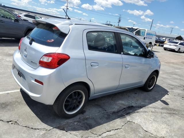 Image 3 of 2017 MITSUBISHI MIRAGE ES 2017 with VIN ML32A3HJ6HH003375