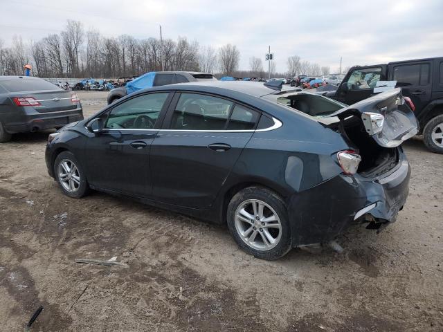Image 2 of 2017 CHEVROLET CRUZE LT 2017 with VIN 1G1BE5SM1H7137502