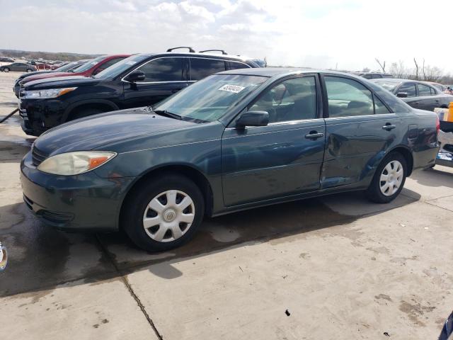 Obraz 1 z 2002 TOYOTA CAMRY LE 2002 z VIN 4T1BE32K12U584832