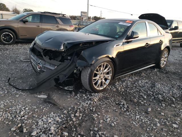 Obraz 1 z 2011 CADILLAC CTS PREMIUM COLLECTION 2011 z VIN 1G6DP5ED4B0102901