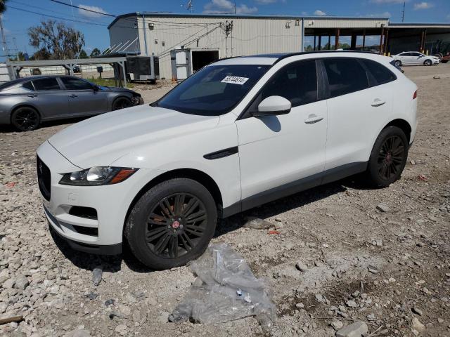 Obraz 1 z 2018 JAGUAR F-PACE PREMIUM 2018 z VIN SADCJ2FX1JA256707