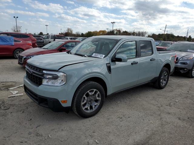 Изображение 1 2022 FORD MAVERICK XL 2022 с VIN 3FTTW8F93NRA78649