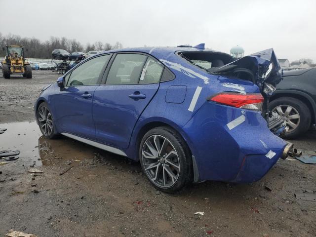 Image 2 of 2020 TOYOTA COROLLA SE 2020 with VIN JTDS4RCE6LJ037271