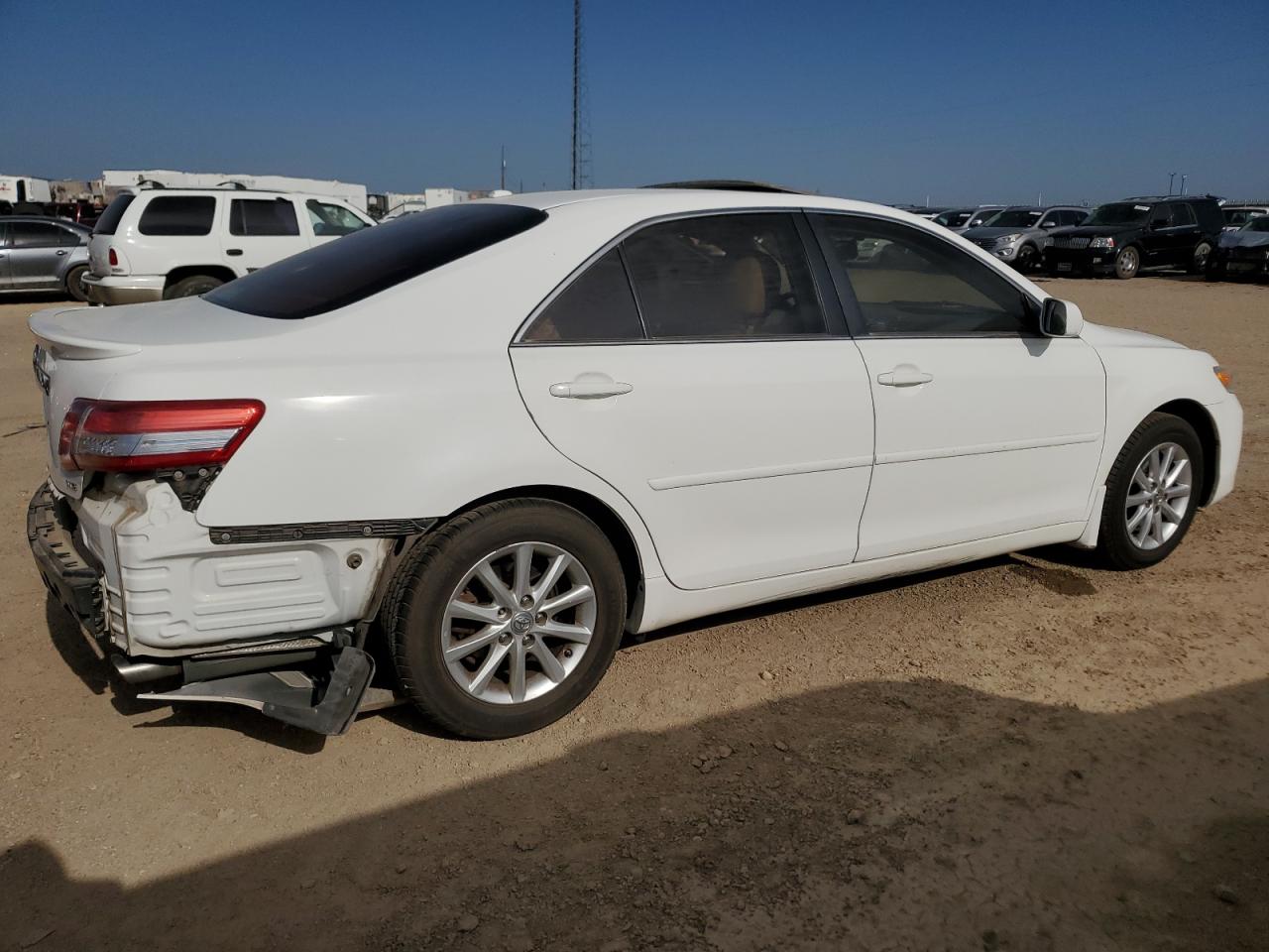 Изображение 3 2010 TOYOTA CAMRY BASE 2010 с VIN 4T1BF3EK2AU576830
